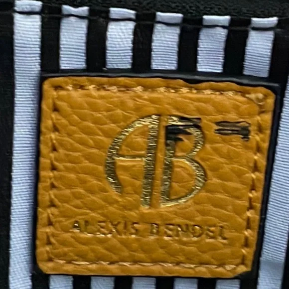 Yellow Crossbody Bag - Picture 13 of 16